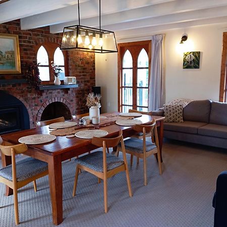 Kingsdown Manor B&B Тимару Экстерьер фото