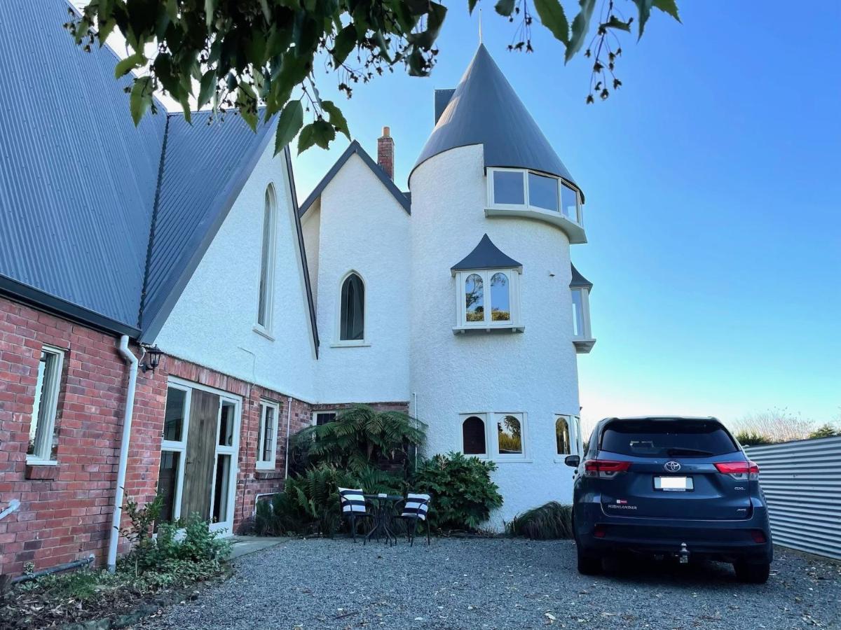 Kingsdown Manor B&B Тимару Экстерьер фото
