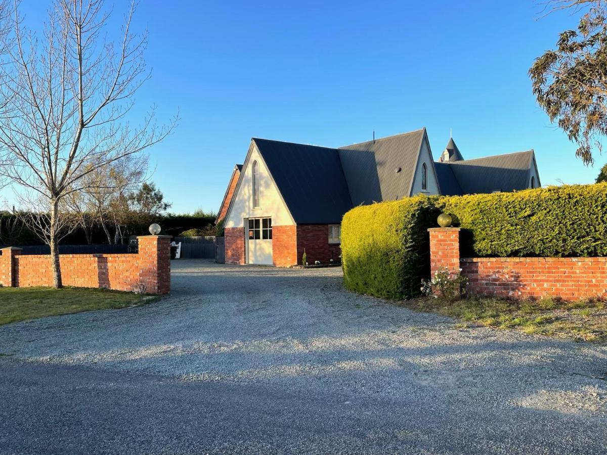 Kingsdown Manor B&B Тимару Экстерьер фото