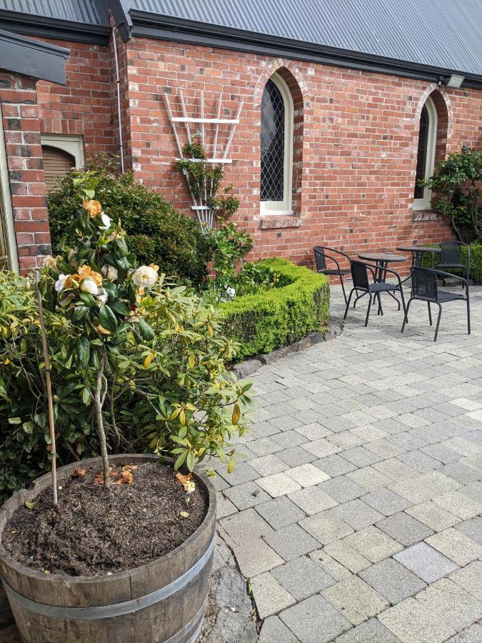 Kingsdown Manor B&B Тимару Экстерьер фото