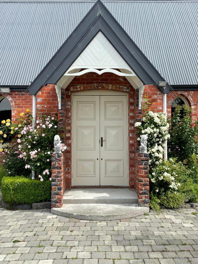 Kingsdown Manor B&B Тимару Экстерьер фото