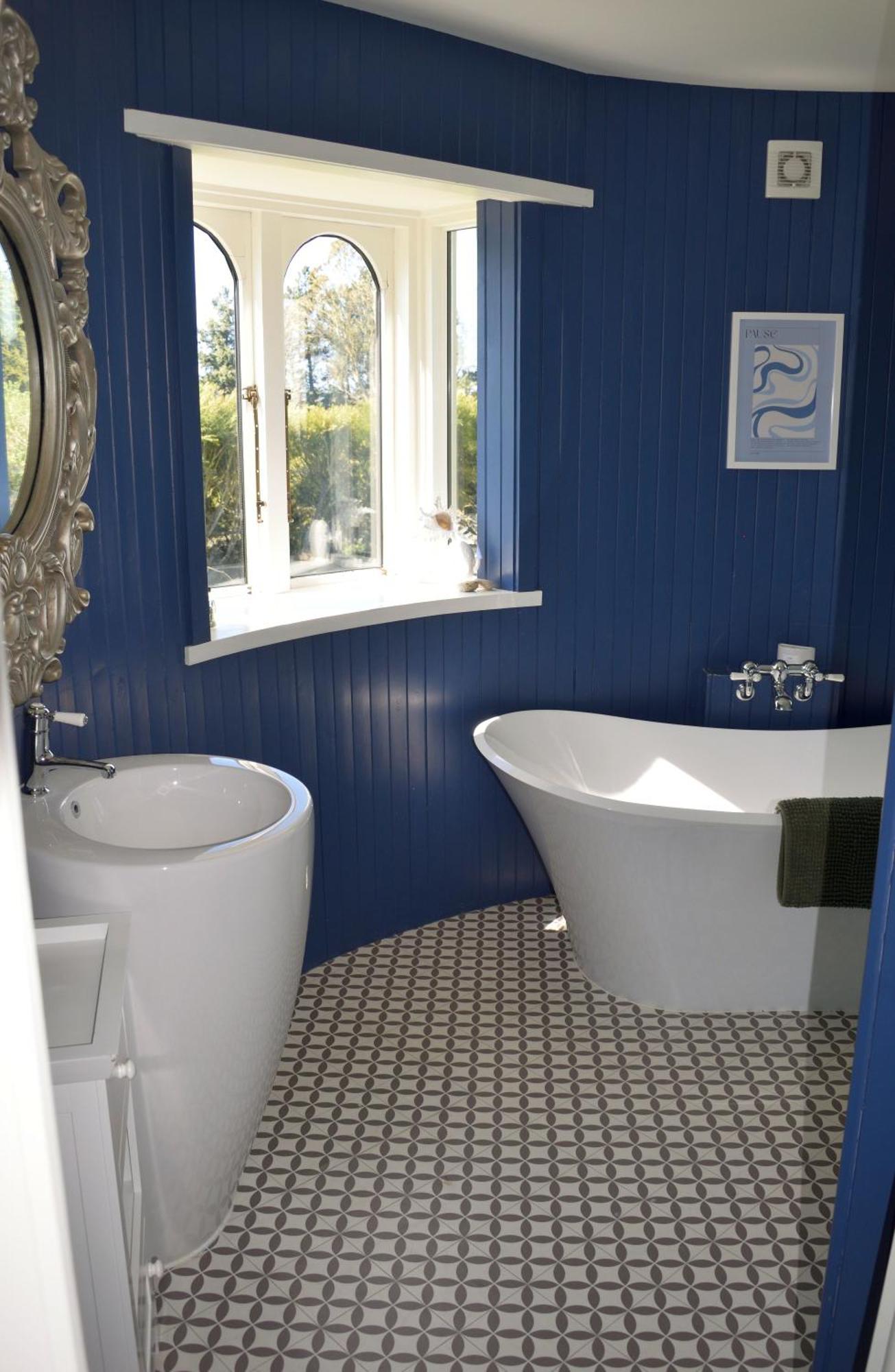 Kingsdown Manor B&B Тимару Экстерьер фото