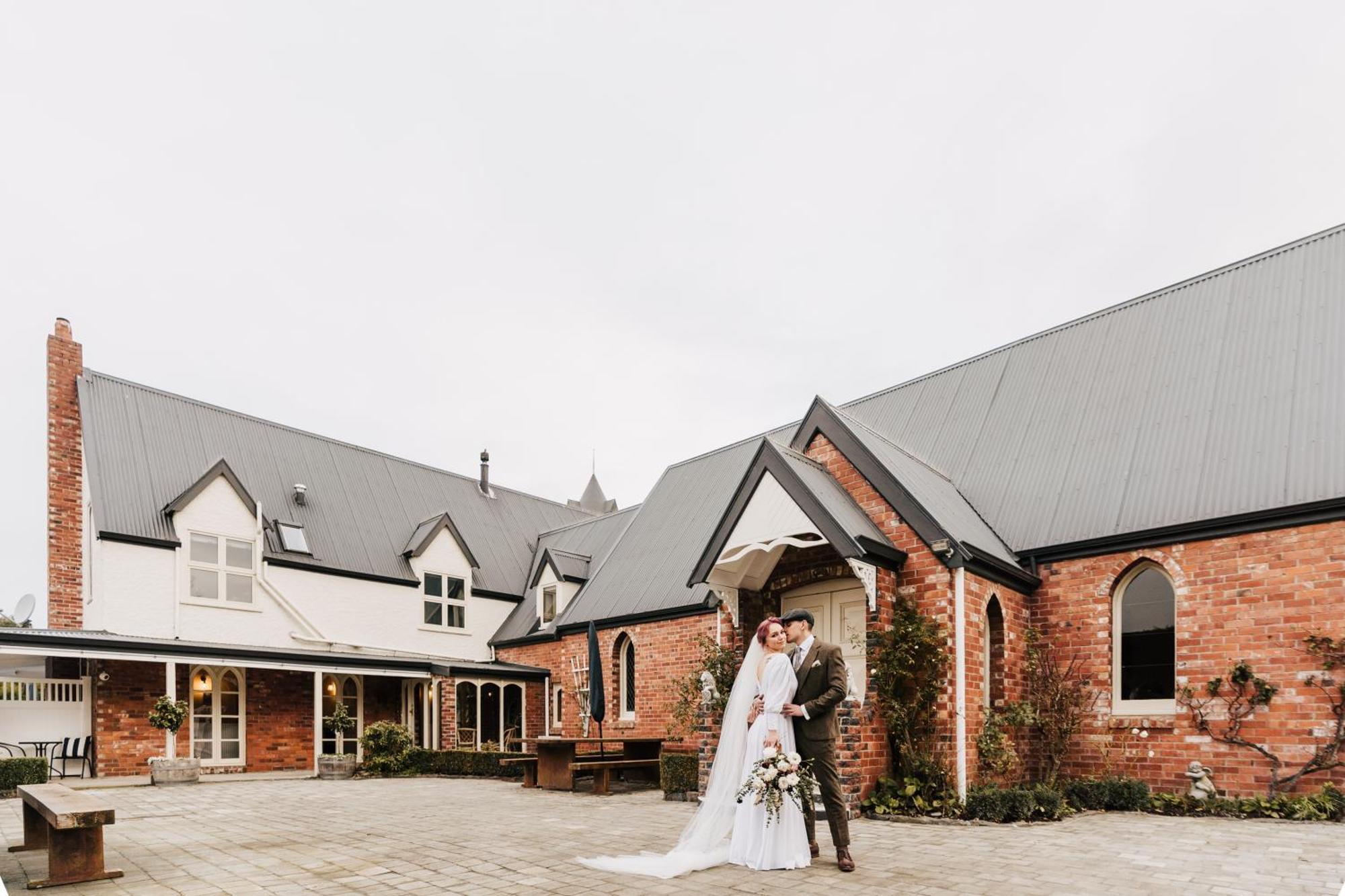 Kingsdown Manor B&B Тимару Экстерьер фото