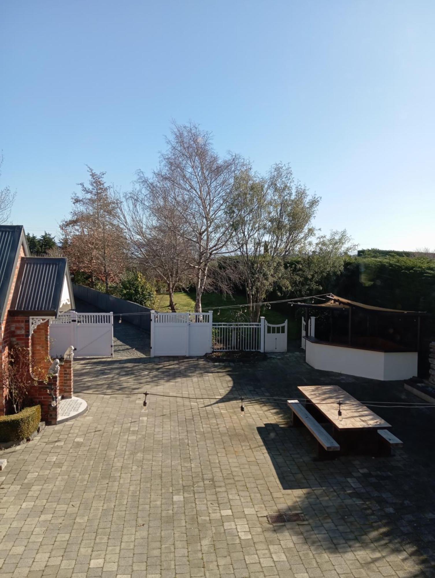Kingsdown Manor B&B Тимару Номер фото