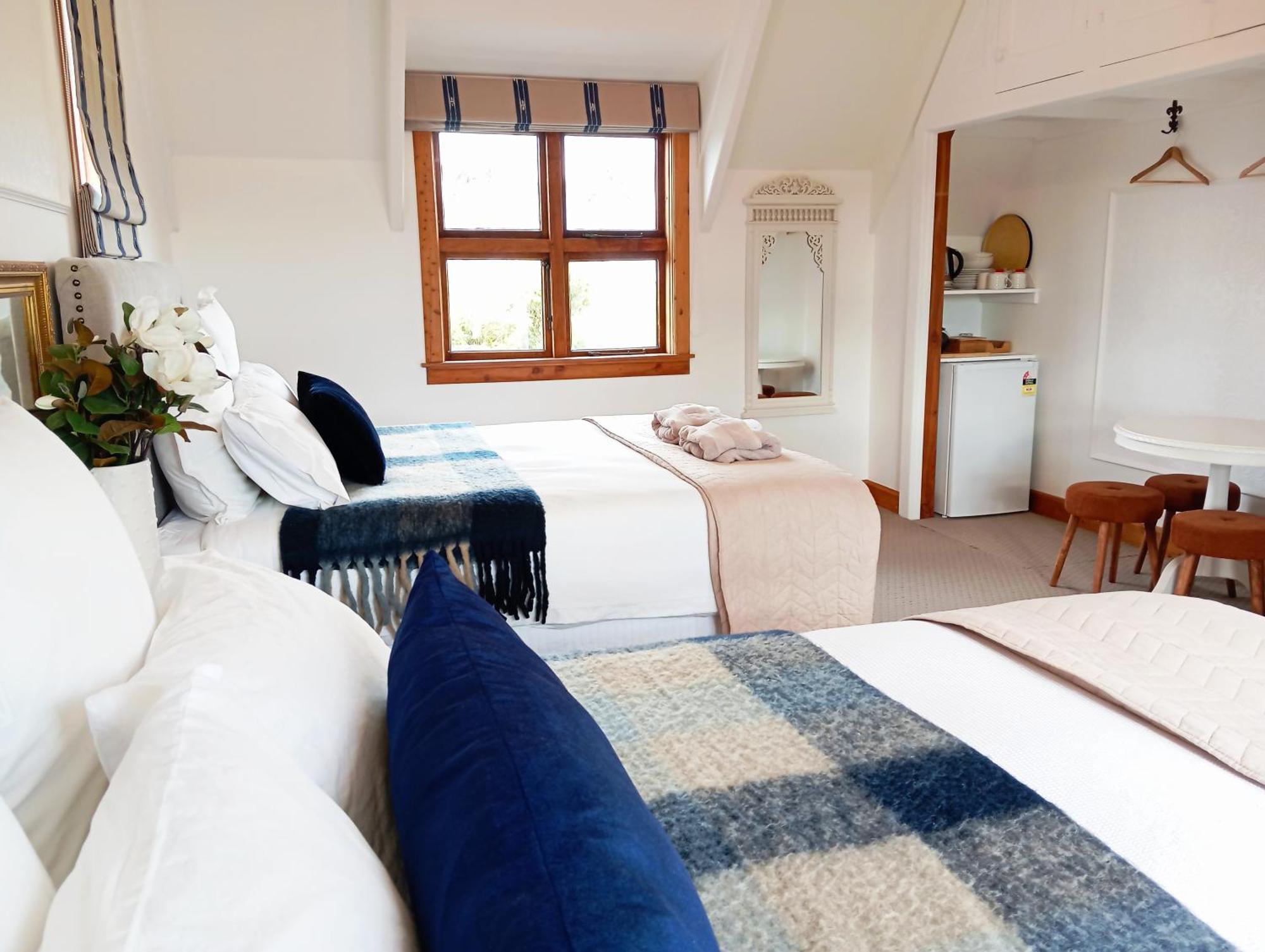 Kingsdown Manor B&B Тимару Номер фото