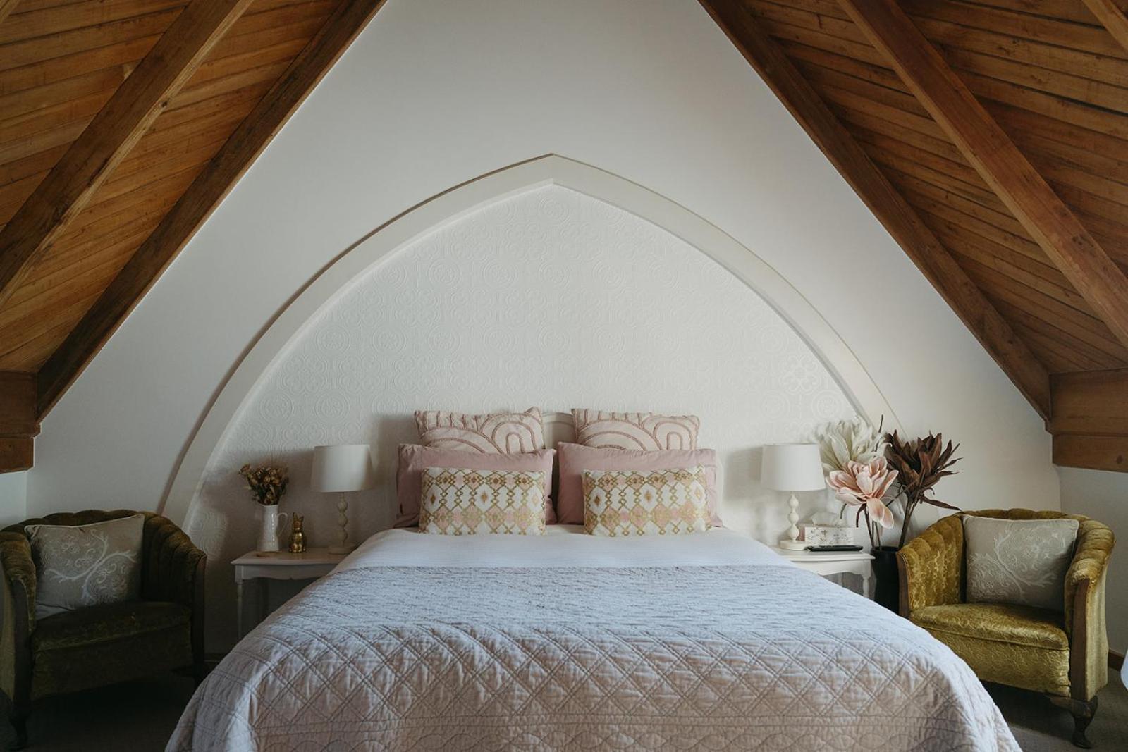 Kingsdown Manor B&B Тимару Экстерьер фото