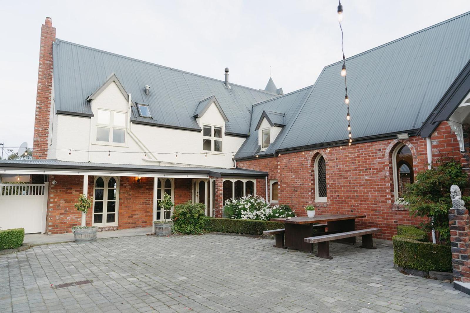 Kingsdown Manor B&B Тимару Экстерьер фото